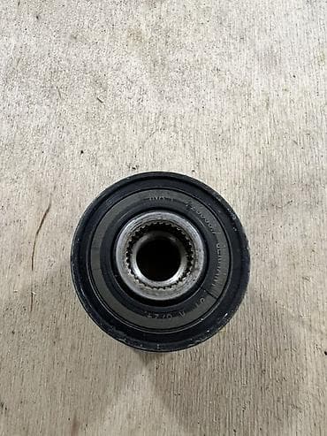 mersedes mator: Alternator üçün volan kasnağı (sərbəst dönən kasnak) – INA - — 3