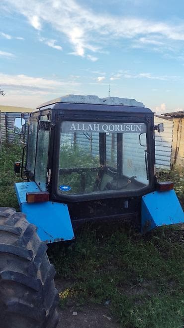vito 111 cdi: Belarus traktoru və ehtiyat hissələri - Belarus markalı traktor — 1
