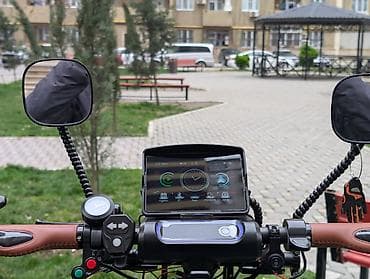 elektrik samokat: İnmotion S1 HS, ölkədə ilk və tək bucür İnmotion. Problemsiz əla — 9