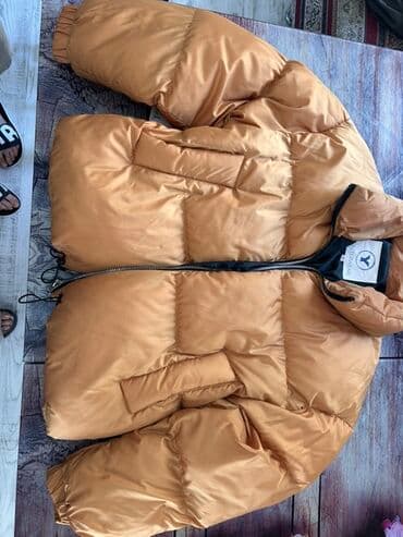 Puxovik kurtka, Yargıcı, XL