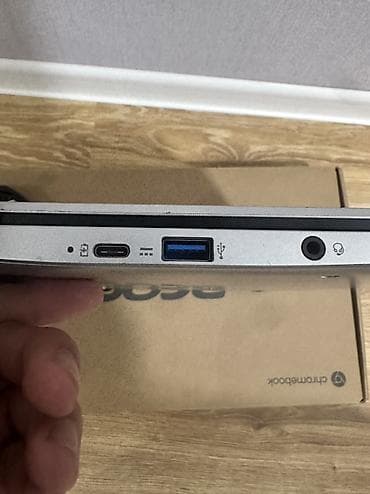acer blue laptop: İşlənmiş Acer Chromebook, 15.6 ", Intel Celeron, < 128 GB, Ünvandan götürmə, Ödənişli çatdırılma, Rayonlara çatdırılma — 3