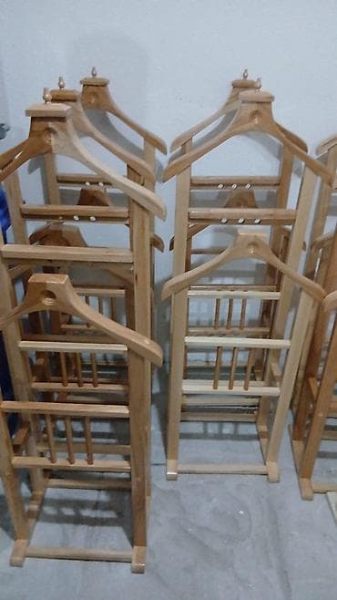 Quruducular: Digər stend növü, Taxta — 4