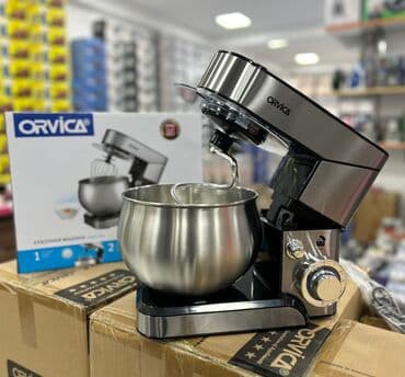 blender ucuz: Xəmir qarışdıran. Bütöv korpus nerj materialdan hazırlanıb, qapı — 1