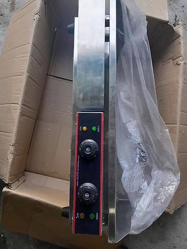 Konteynerlər: Dönər avadanlıqları. Hər biri təzədir,istifadə olunmayıb. Birlikdə — 4