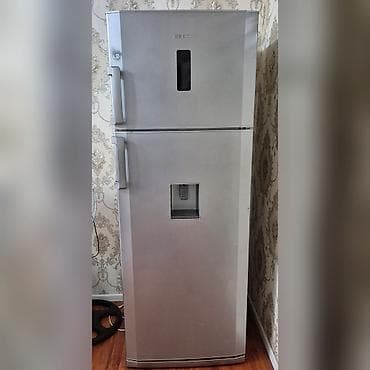 kondisioner 80 kv: Beko soyuducu. işləkdi, problemi yoxdu. bidene nakleyka lekesi var — 2
