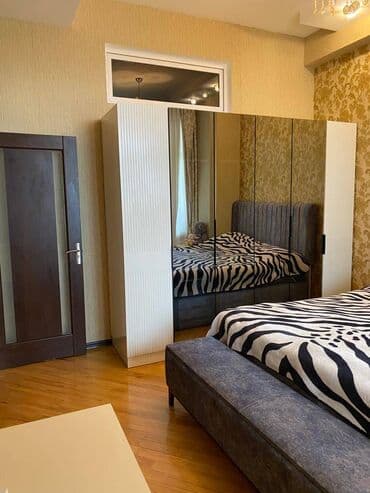 9 ci mikrorayon satilan evler: 9-cu mikrorayon, 3 otaqlı, Yeni tikili, 80 kv. m — 7