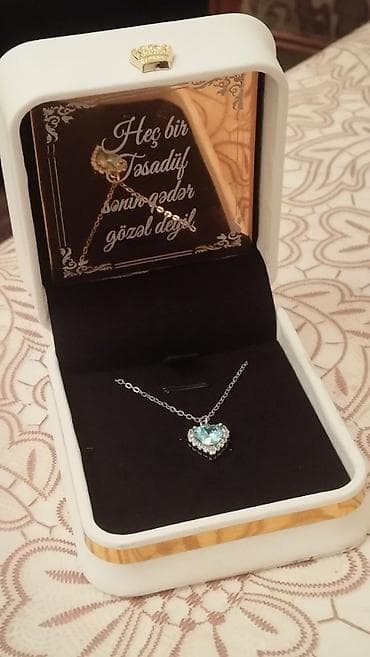 Boyunbağı, Pandora, Gümüş, 375 Əyar