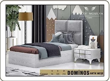 Çarpayılar: Yeni, Təknəfərlik çarpayı — 1