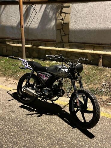 Мопеды, скутеры: Tufan - M50, 80 см3, 2023 год, 20000 км — 3