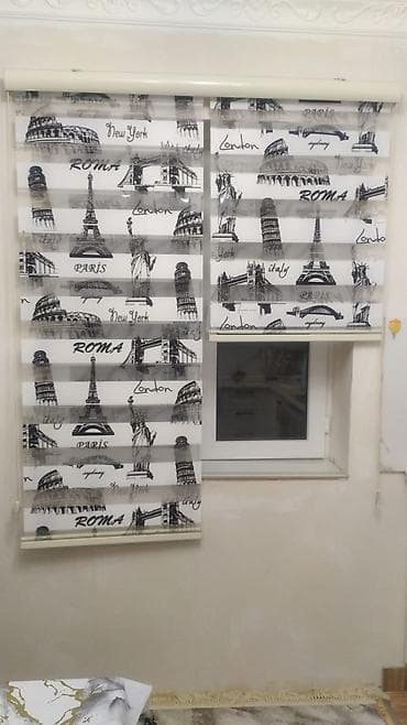 daş yun satışı: Zebra jaluz perdelerin topdan ve perakende satisi — 1