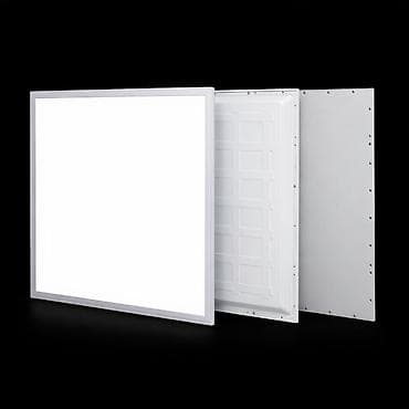 led isqlar: LED panel işıq - Növ: Tavan üçün LED panel işıqlandırma - Korpus — 1