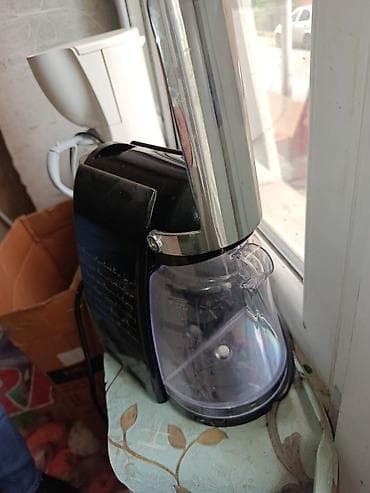 masaj aparat: Qəhvə maşını Su qabı ilə — 2