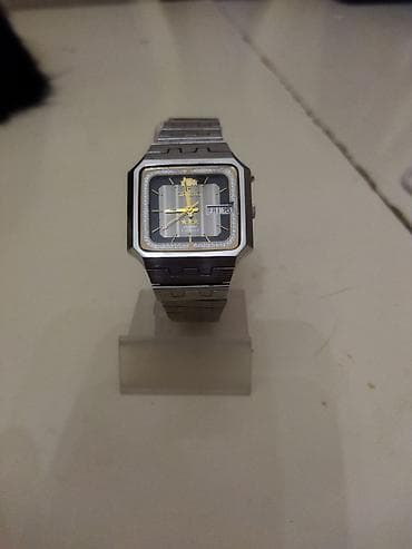 Qol saatı, Orient, rəng - Qızılı