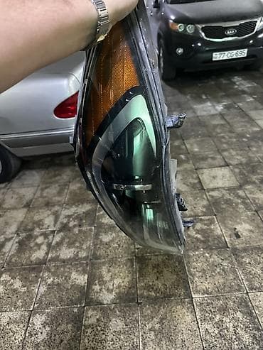 Ehtiyat hissələri: Sol, Yaxın və uzaq vuran işıqlar Hyundai, 2016 il, Orijinal, ABŞ, İşlənmiş — 2