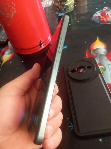 Apple iPhone: Redmi 3, 128 ГБ, цвет - Зеленый, Отпечаток пальца — 5