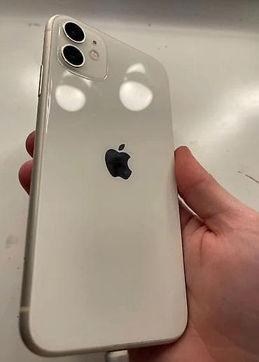 ayfon s: IPhone 11, Ağ — 1
