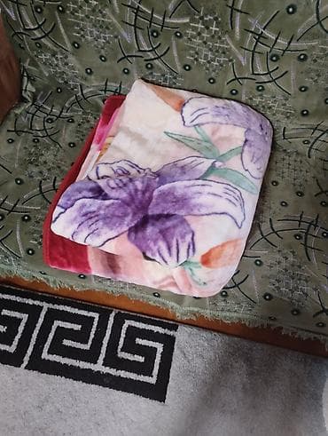 Süfrələr: İkineferlik puxoviy odyal.Olculeri 200*240.Yenidir. Endirim yoxdur,son — 10