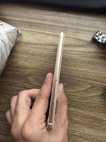 IPhone 8, 64 GB, Qızılı, Barmaq izi — 5