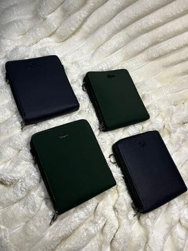 kamerali qol saatlari: Çiyin çantası, Lacoste — 3