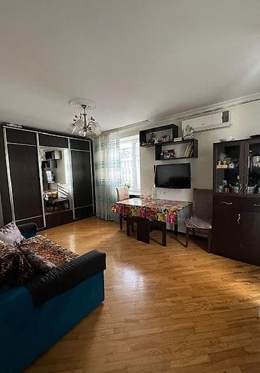 serur mtk kreditle evler: 1 otaqlı mənzil – mebel və texnika ilə Planlama: - Geniş işıqlı zal — 3