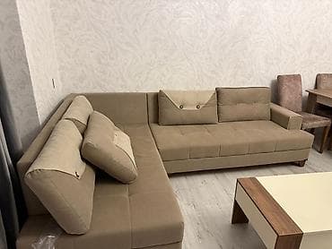 sumqayit mebel: Divan tecili satilir‼️ 450 azn son qiymet .qeti isdifade — 1