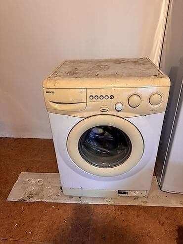 Paltaryuyan maşın Beko, 5 kq, Avtomat, Qurutmasız