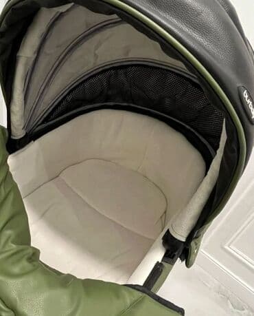 Lincoln: Коляска 2в1, Б/у — 3