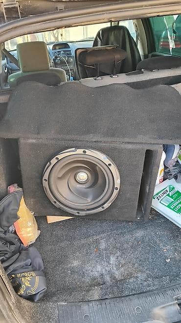 kalonka temiri: İşlənmiş JBL Kolonka, Növ - Akustik, rəng - Qara — 3