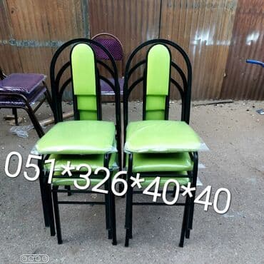 naxcivan bina evleri: Yeni, Plyaj, piknik stulu, Metal, Azərbaycan — 6