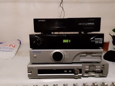 tv aparatı: İşlənmiş Pult Ünvandan götürmə — 3