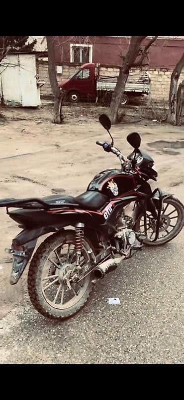 maped kreditle: Tufan - M50n, 80 sm3, 8000 km — 5