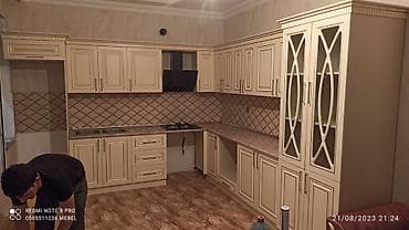 Metbex mebelleri 150 manatdan başlayaraq sifarişlə yıgılır pirxojiler