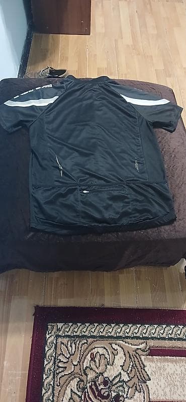 bəy kostiumu: Futbolka, XL, rəng - Qara — 2