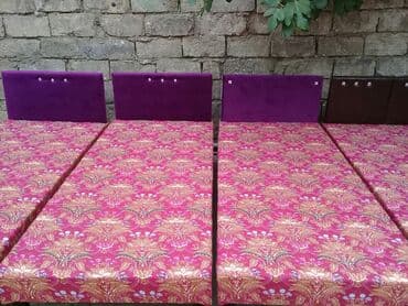 yataq otagi mebelleri 2019: Carpayi
Tezedir hazirlari var 2 neferlik taxt 100m — 2