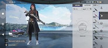 pubg akkauntlari: PUBG Mobile hesabı – kozmetik kolleksiya və nailiyyətlərlə - Oyun — 4