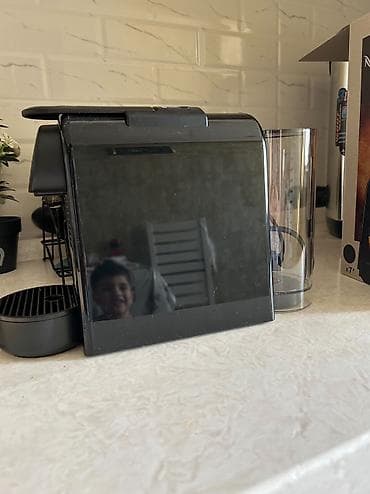 panel radiator: Nespresso kapsul qehve aparati - kompakt ve şık dizayn. Yenidir — 3