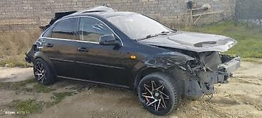 Chevrolet sedan – ehtiyat hissələri üçün Avtomobil tam komplekt kimi — 8