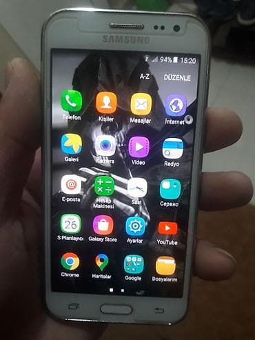 islenmis telefon alisi: Sony 32 GB, Sensor — 6