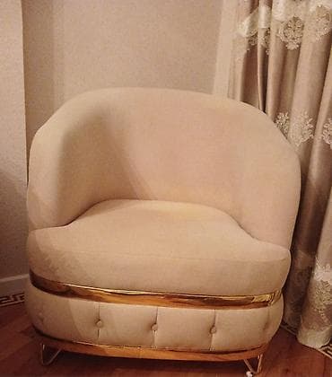 divan sumqayit: Divan kreslo desti. Divanda hec bir difekt problem yoxdur 2 kresloda — 5