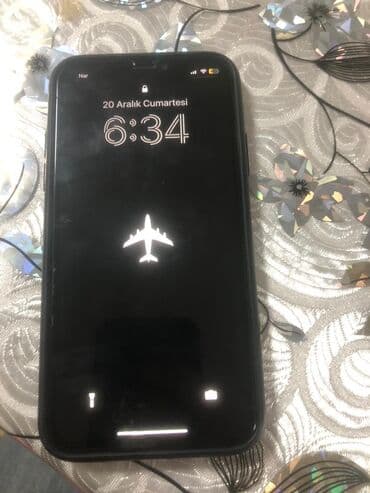 xarab paltaryuyan aliram: IPhone X, 256 GB, Space Gray, Face ID — 2