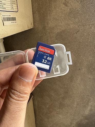 usilitel sony: Reqemsal fotoaparatlar ucun 32 gb yaddaw karti son qiymetdi unvan — 2