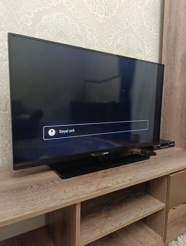 a30s ekran: İşlənmiş Televizor Philips 40" Ünvandan götürmə — 4
