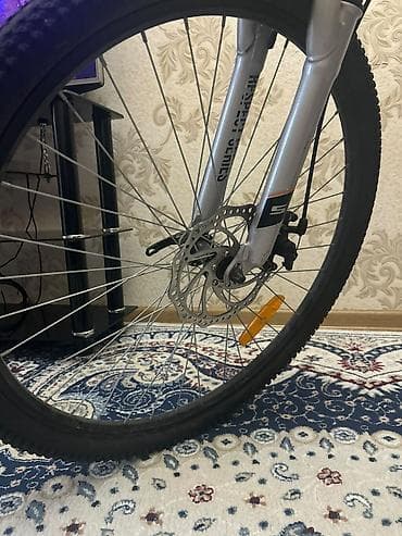 bisklet: Stark Bikes Respect 27.1 dağ velosipedi - Çərçivə: yüngül aliminium — 3