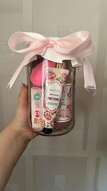Kosmetik dəst, 5 məhsul, Yeni, Pulsuz çatdırılma — 1