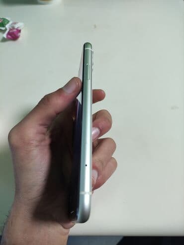 iphone 11 128: IPhone 11, Ağ, Face ID — 3