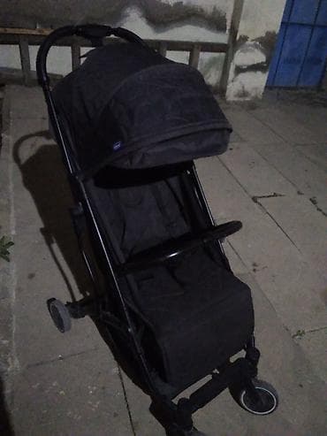 Klassik gəzinti arabası, Chicco, İşlənmiş