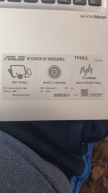 Acer: Ne məlumat varsa, şəkillerde görünür. Alverçi deyiləm. Az işlənib — 3