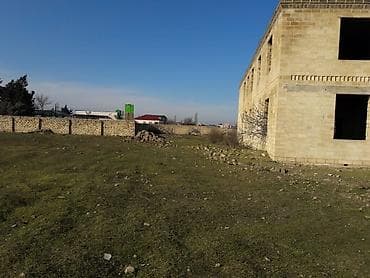şeki: Maştağa qəs. 10 otaq, 12000 kv. m, Kredit yoxdur, Təmirsiz — 5
