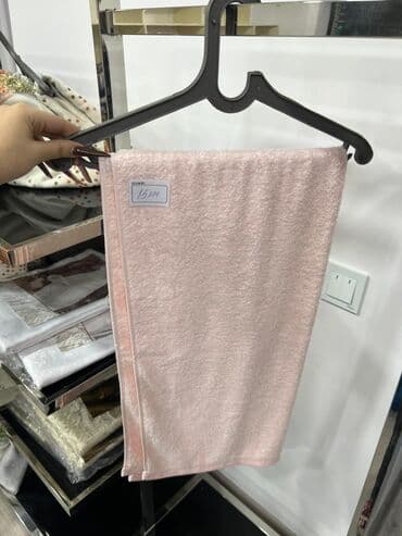 Mətbəx üçün rəng - Boz Pambıq Dəsmal — 15