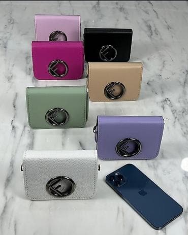 21k qizil: Əl çantası, Gucci — 3